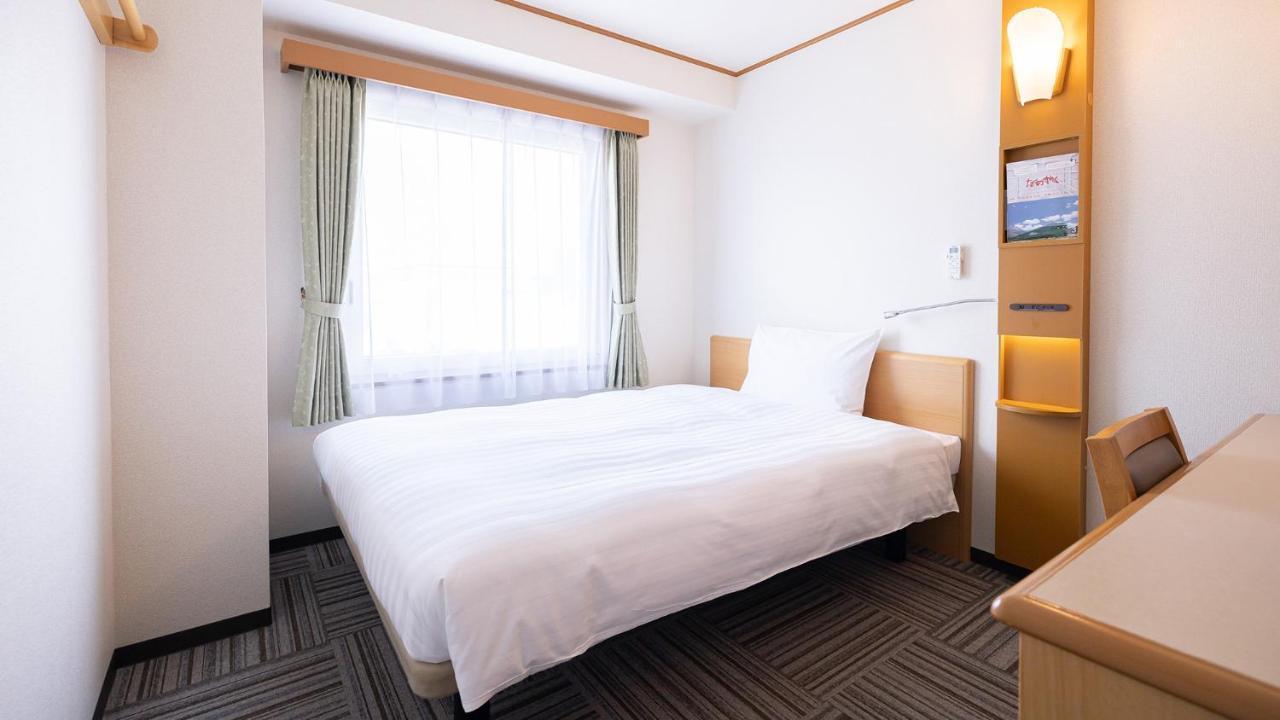 Toyoko Inn Hokkaido Sapporo Susukino Junction ภายนอก รูปภาพ