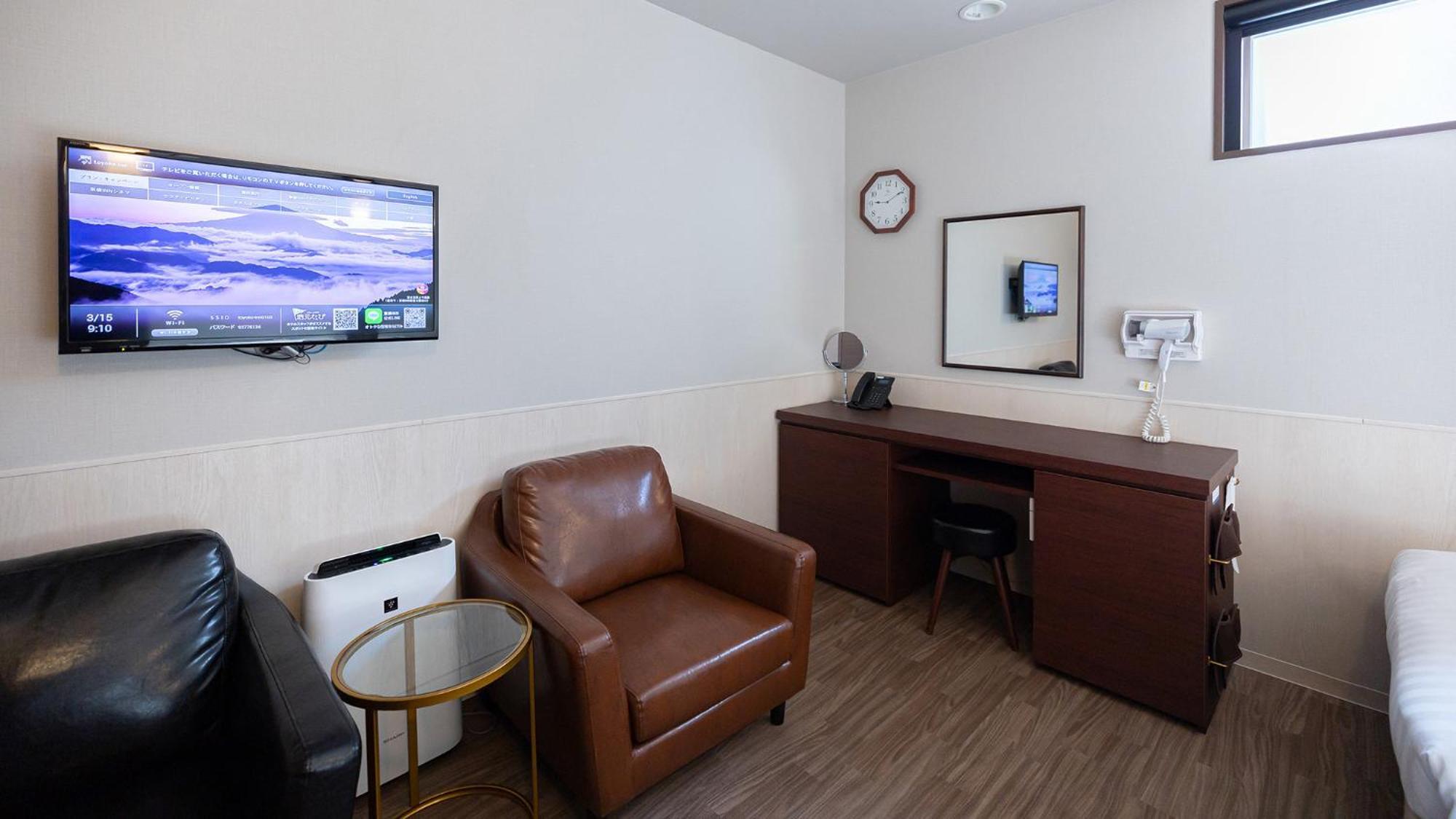 Toyoko Inn Hokkaido Sapporo Susukino Junction ห้อง รูปภาพ