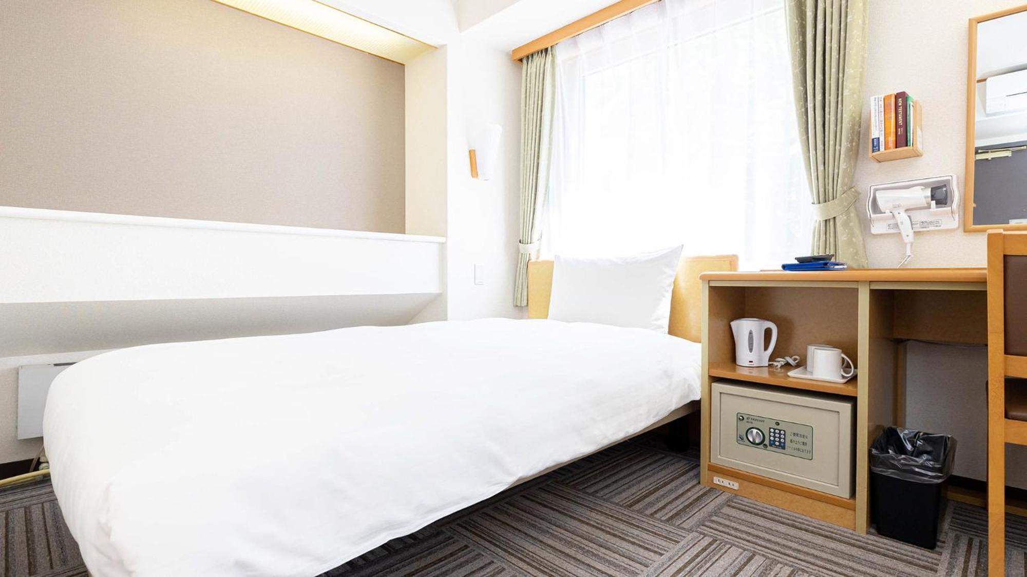 Toyoko Inn Hokkaido Sapporo Susukino Junction ห้อง รูปภาพ