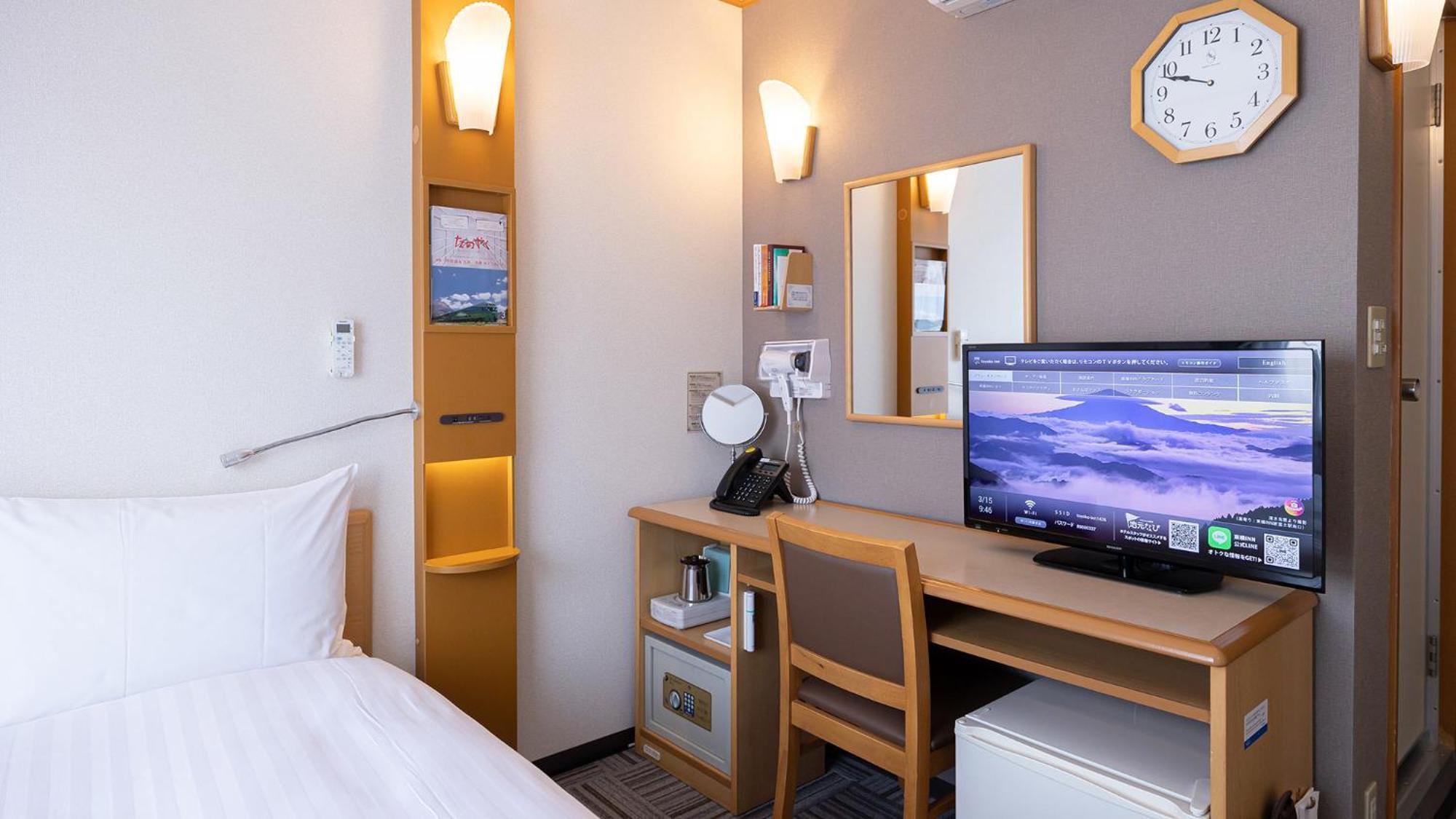 Toyoko Inn Hokkaido Sapporo Susukino Junction ห้อง รูปภาพ