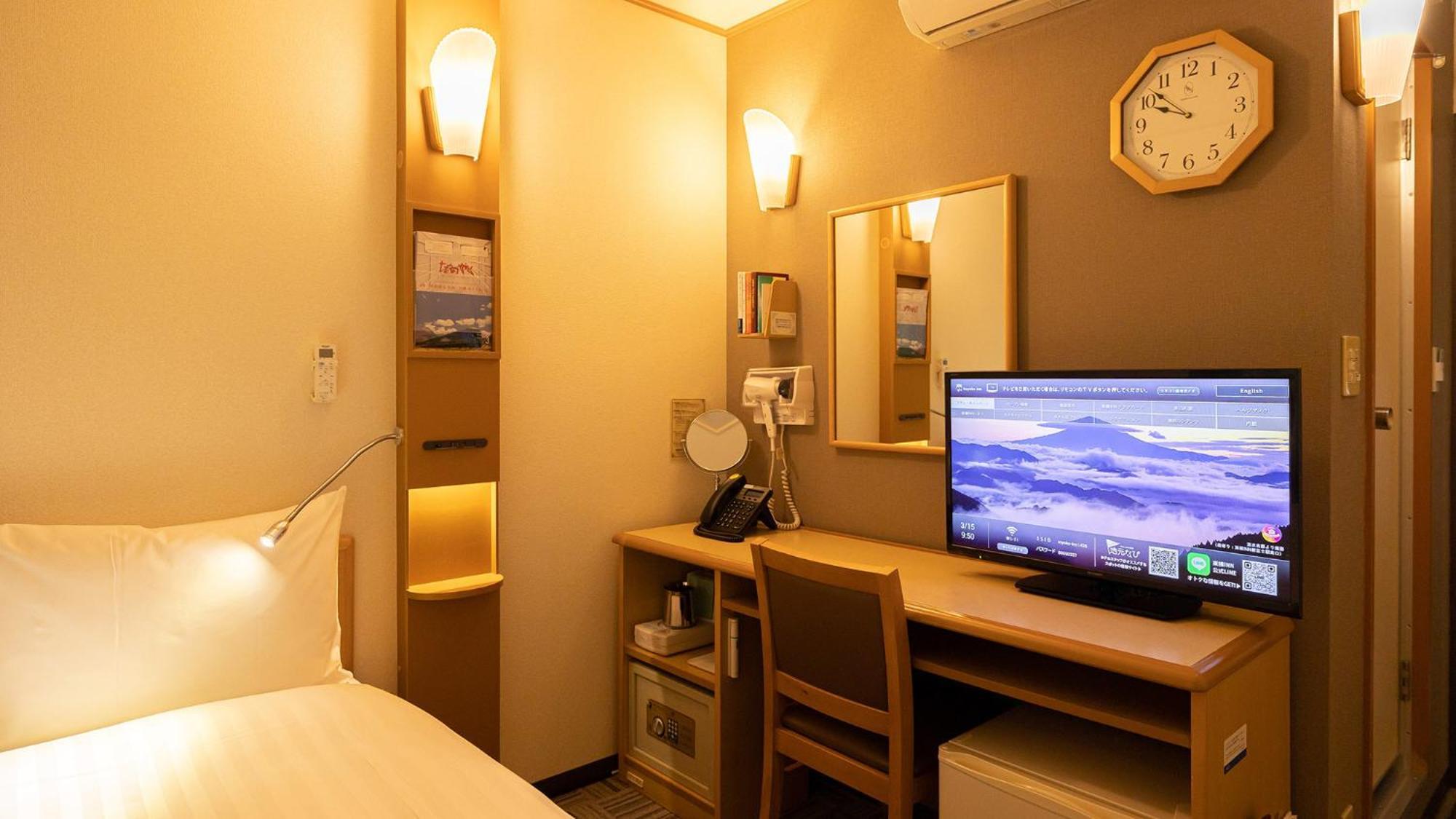 Toyoko Inn Hokkaido Sapporo Susukino Junction ห้อง รูปภาพ