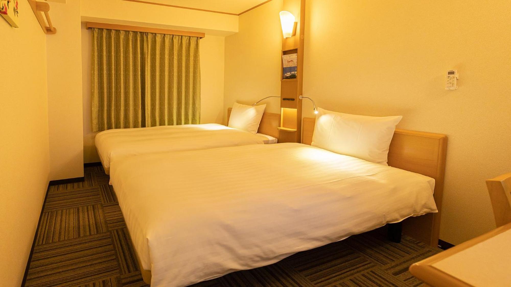 Toyoko Inn Hokkaido Sapporo Susukino Junction ห้อง รูปภาพ